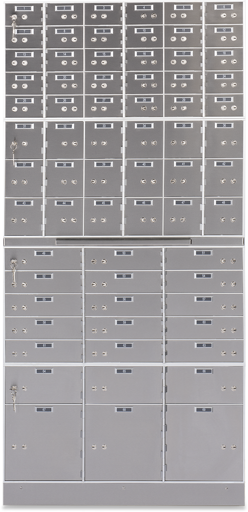 Bridgeman Safe Deposit Boxes — Socal Safe Company